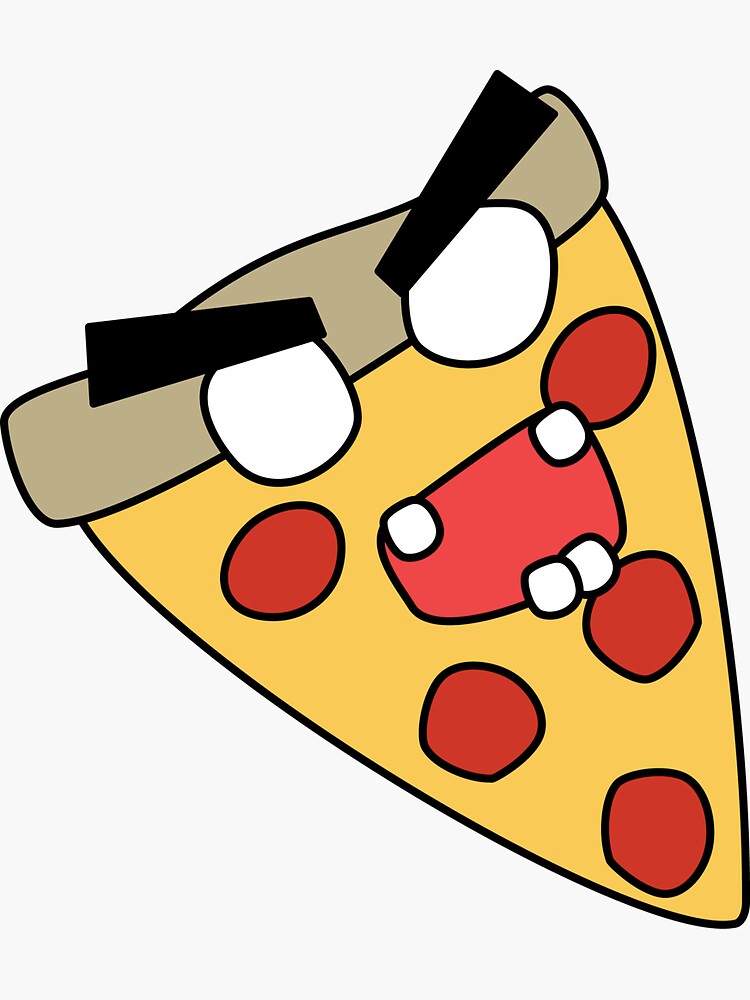 zombie pizza by shortstack