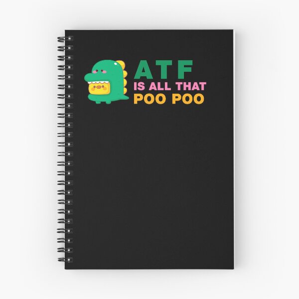 Item preview, Atf is poo poo designed and sold by ALIENATIVED.