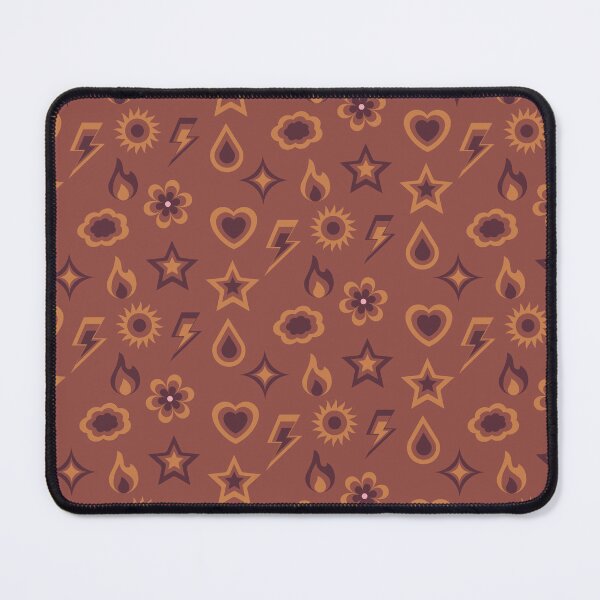 Item preview, Pack Shapes Brown designed and sold by musicora.