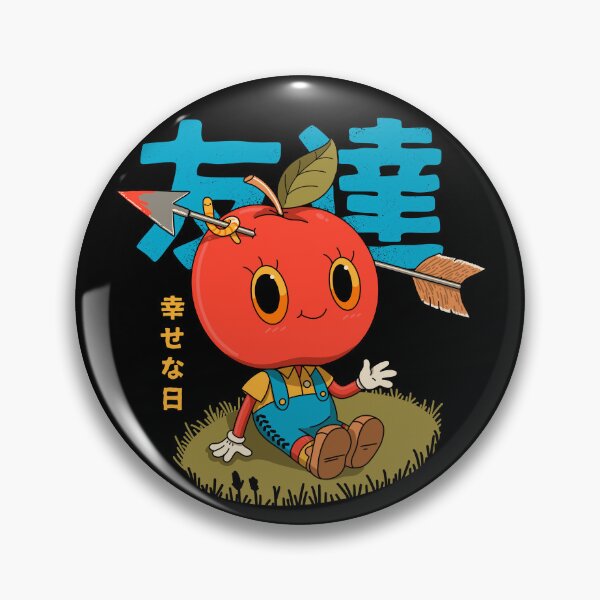 Item preview, Apple boy designed and sold by ppmid.