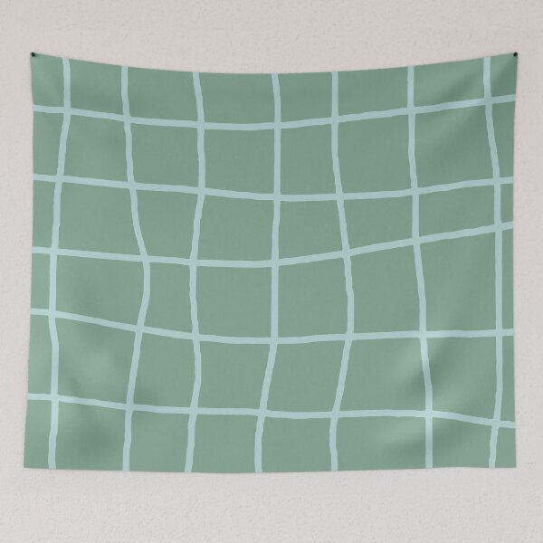 Item preview, Abstract grid designed and sold by asymmetrickid.