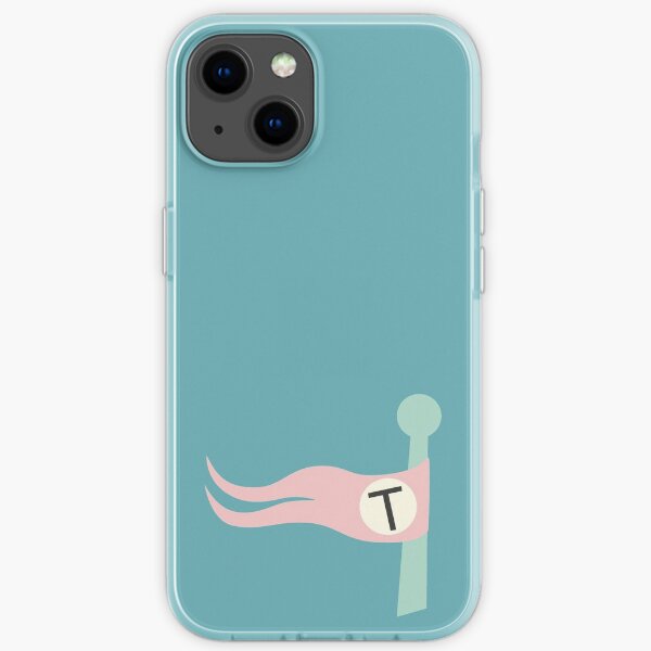 Tenenbaum Flag iPhone Soft Case