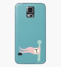 Funda/vinilo para Samsung Galaxy Bandera de tenenbaum