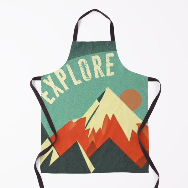 Item preview, Explora Montañas designed and sold by Esskay Designs.