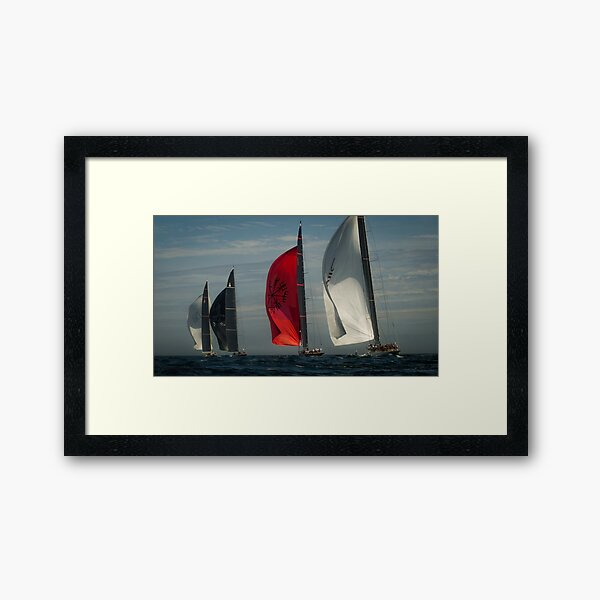 Item preview, Sailing - J Class Boats  designed and sold by seabreezeart.