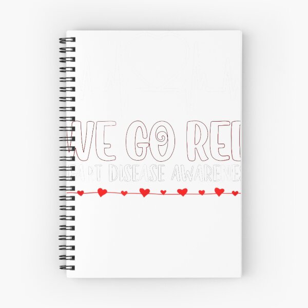 Item preview,  in february we wear red messy bun designed and sold by designreb.