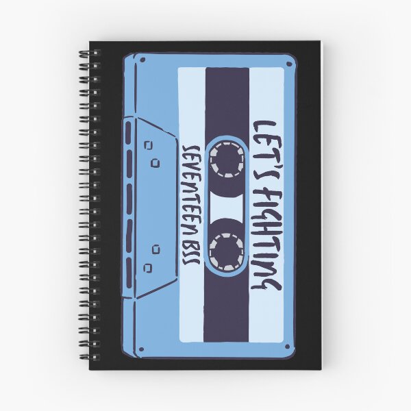 Item preview,  Seventeen BSS Let's Fighting Cassette designed and sold by puki-ycdi.