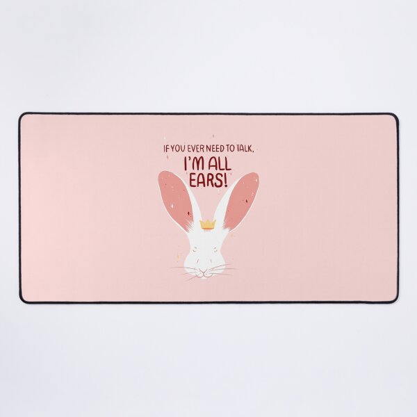 Item preview, If You Ever Want To Talk I'm All Ears! designed and sold by Novelle-.