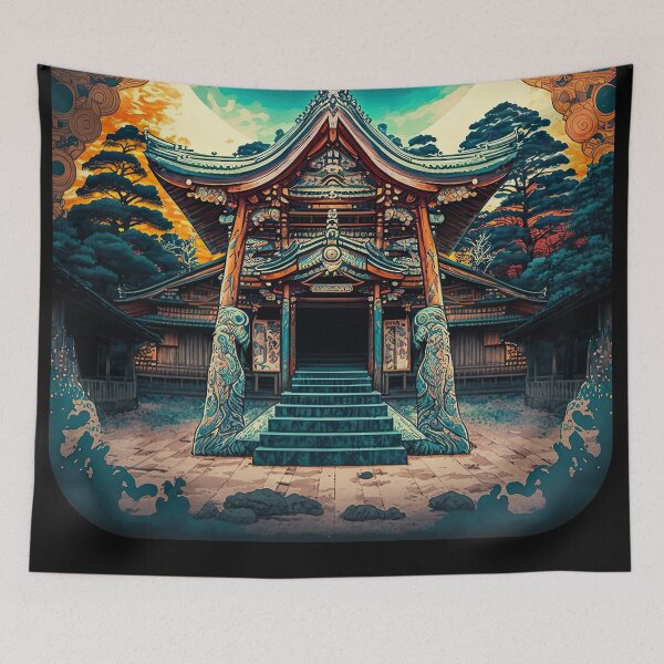 Item preview, Tokyo, Japan v3 (no text) designed and sold by ai-datamancer.