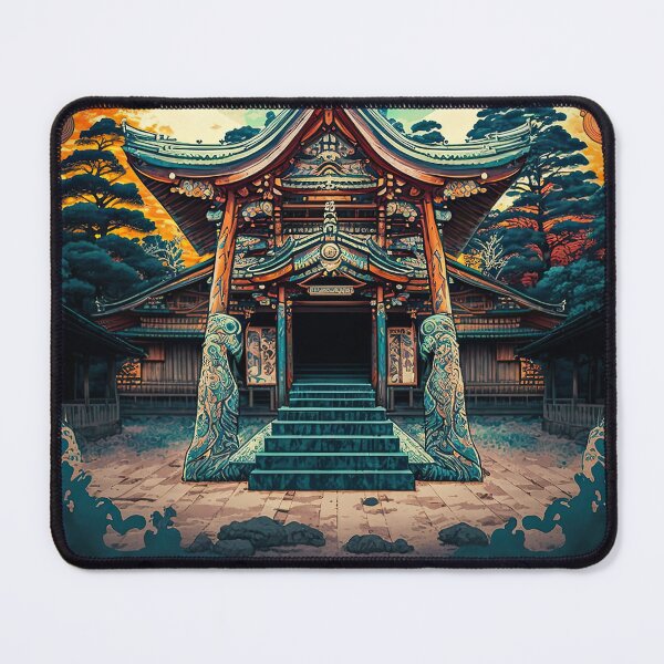 Item preview, Tokyo, Japan v3 (no text) designed and sold by ai-datamancer.