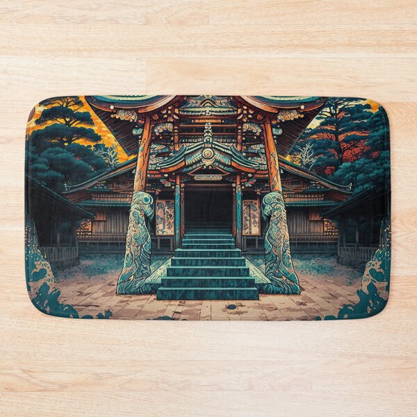 Item preview, Tokyo, Japan v3 (no text) designed and sold by ai-datamancer.