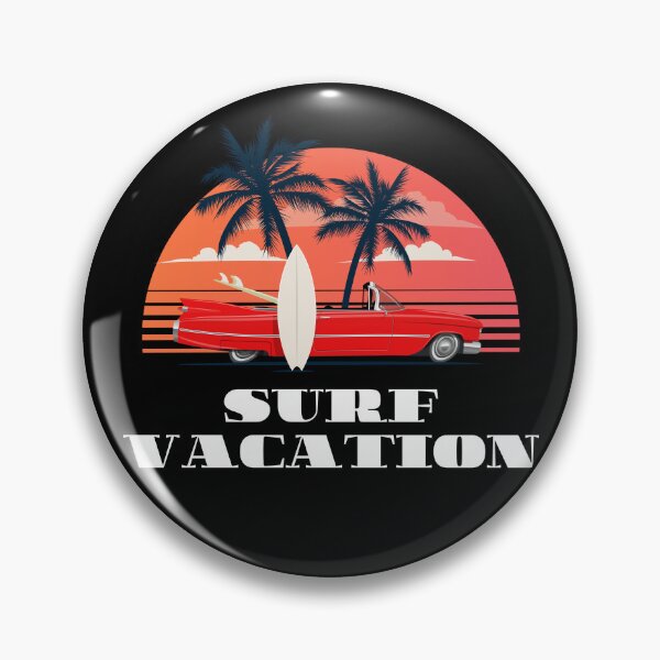 Item preview, THE SURF VACATION designed and sold by MJ96-PRO.