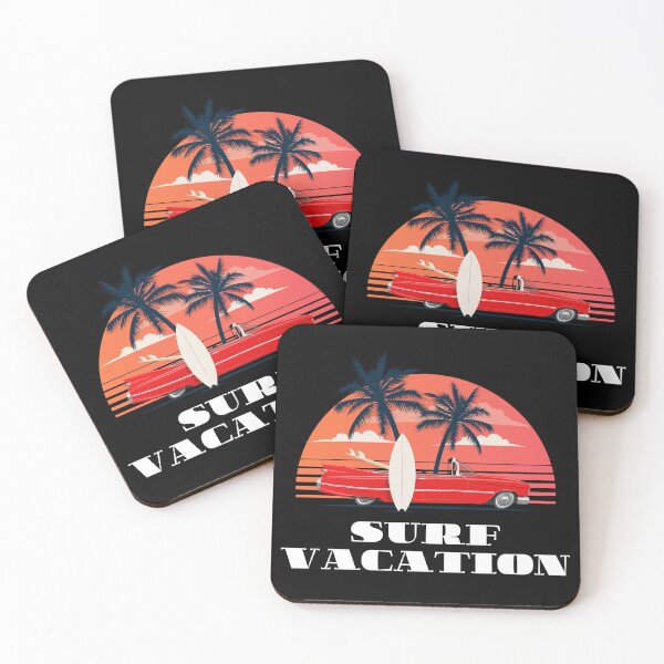Item preview, THE SURF VACATION designed and sold by MJ96-PRO.