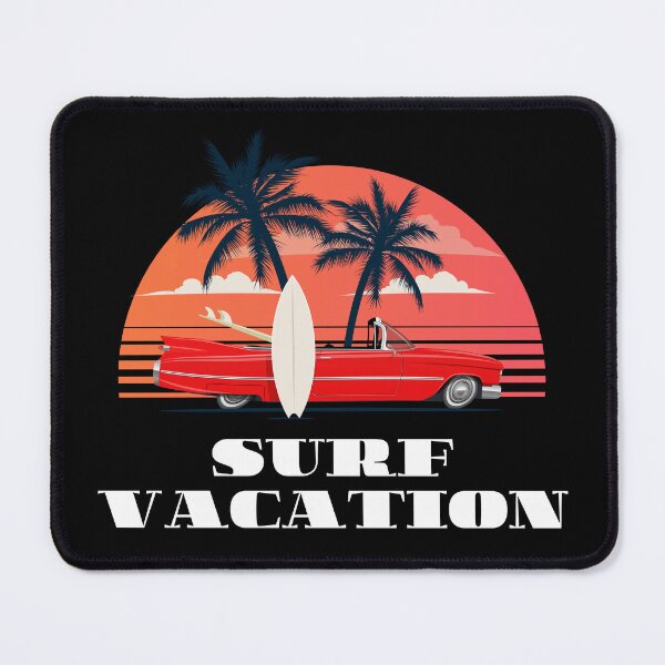 Item preview, THE SURF VACATION designed and sold by MJ96-PRO.