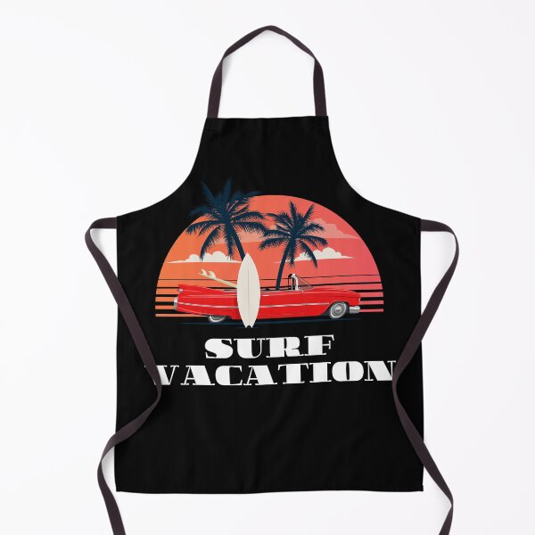 Item preview, THE SURF VACATION designed and sold by MJ96-PRO.