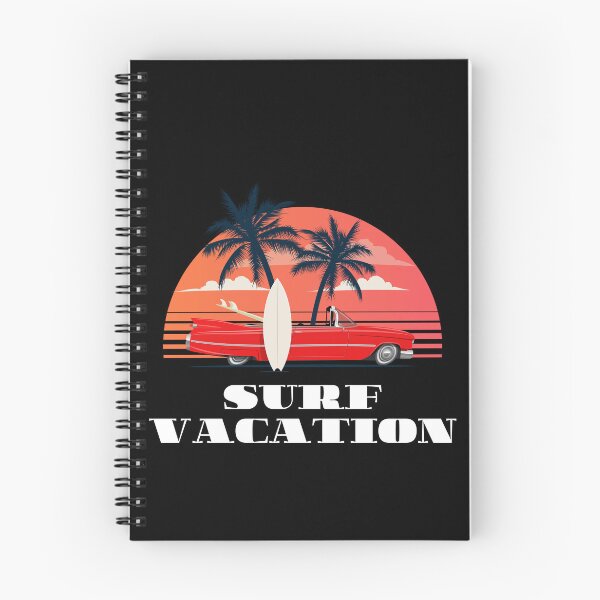 Item preview, THE SURF VACATION designed and sold by MJ96-PRO.