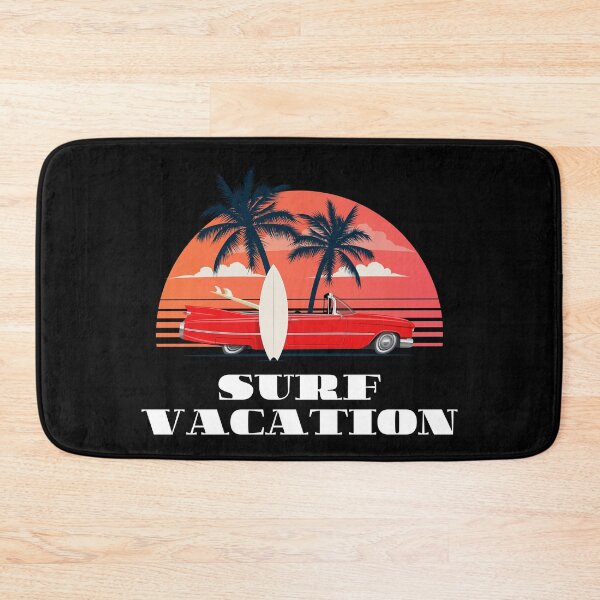 Item preview, THE SURF VACATION designed and sold by MJ96-PRO.