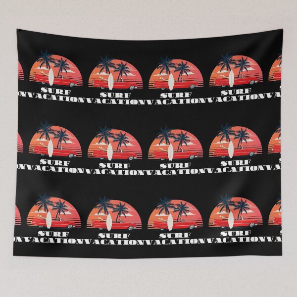 Item preview, THE SURF VACATION designed and sold by MJ96-PRO.