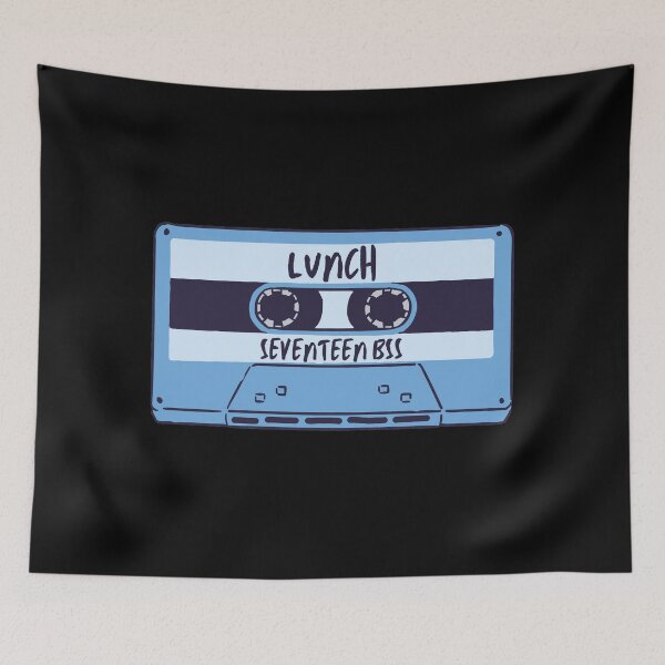 Item preview, Seventeen BSS Lunch Cassette designed and sold by puki-ycdi.