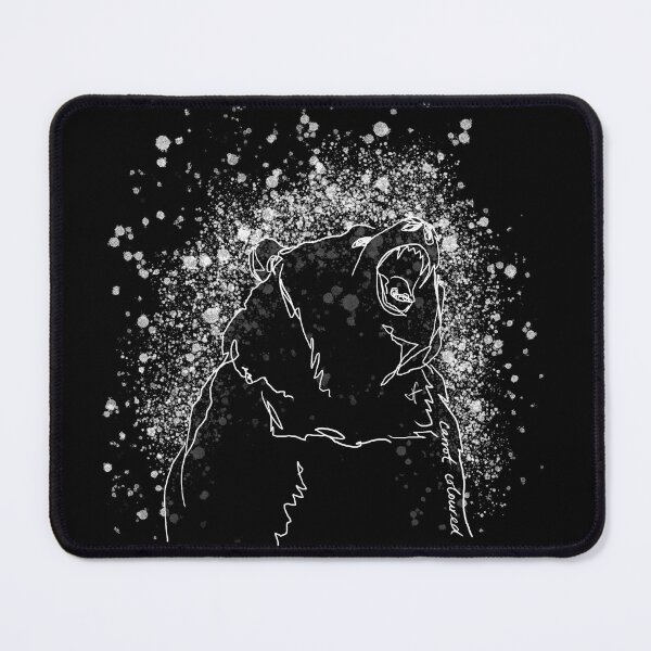 Item preview, Roaring Grizzly Bear designed and sold by Carrot Coloured.