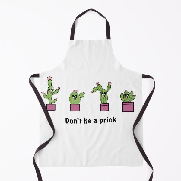 Item preview, Cactus dont be a prick designed and sold by Mermaidssparkle.