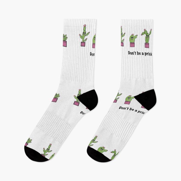 Item preview, Cactus dont be a prick designed and sold by Mermaidssparkle.
