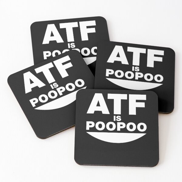 Item preview, Atf is poo poo designed and sold by ALIENATIVED.