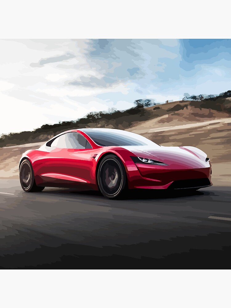 31 Tesla Drawing PNG