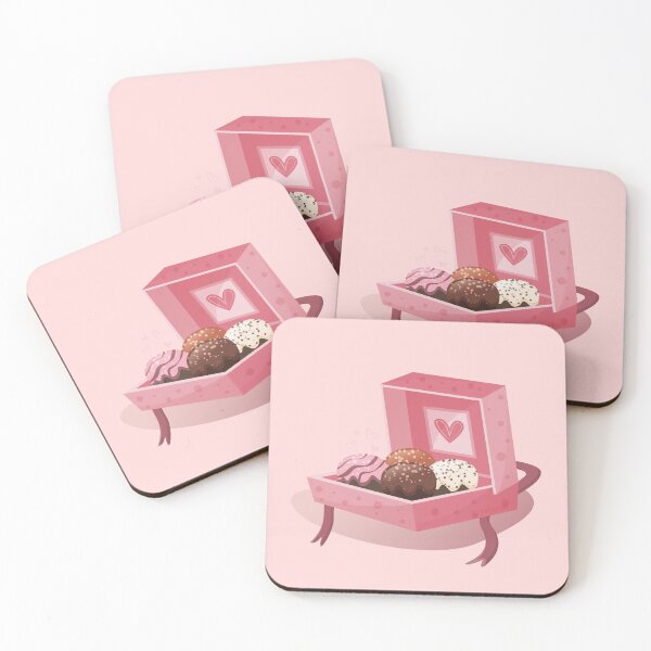 Item preview, Sweet Chocolate Box designed and sold by reizavi.