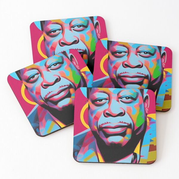 Item preview, Music Legends Jazz Soul Blues Memphis Pop Art designed and sold by CattlettArt.