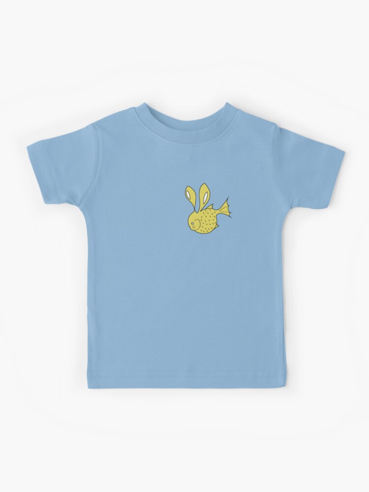 Bunny Fish T-Shirts, Unique Designs