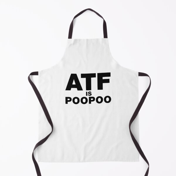 Item preview, Atf is poo poo designed and sold by ALIENATIVED.