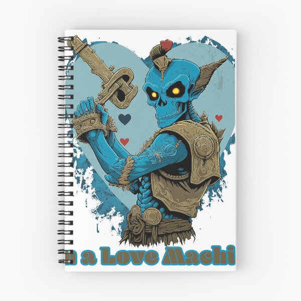 Item preview, Love Machine designed and sold by DigBat.