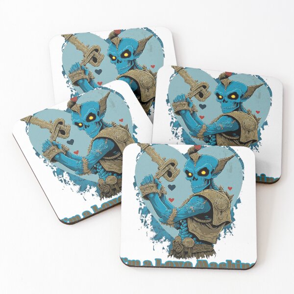 Item preview, Love Machine designed and sold by DigBat.
