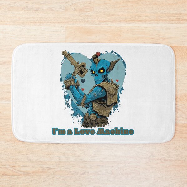 Item preview, Love Machine designed and sold by DigBat.