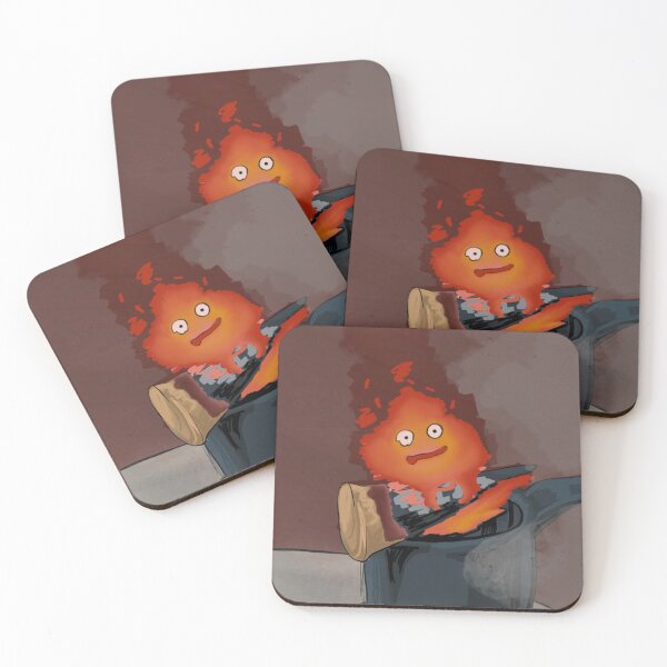 Item preview, Calcifer  designed and sold by Maeymaymay.