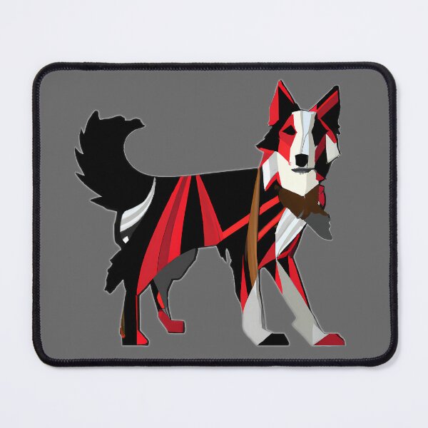 Item preview, Border Collie Graphic designed and sold by GrizzlyMountain.