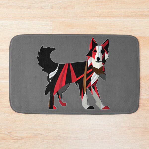 Item preview, Border Collie Graphic designed and sold by GrizzlyMountain.