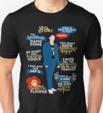 BTS Jin Quotes Unisex T-Shirt