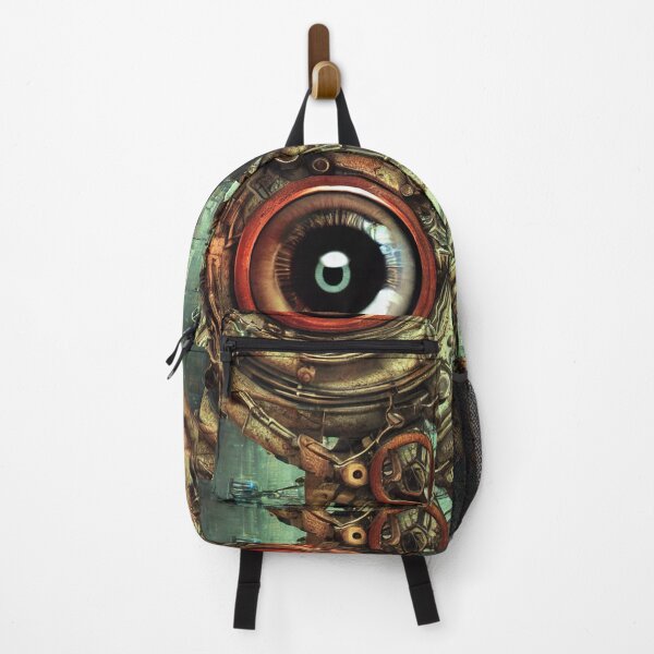 Item preview, Robot EYE 019 designed and sold by Alexandre Rangel.