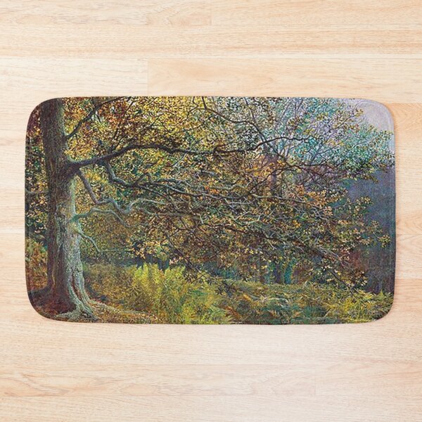 Item preview, John Atkinson Grimshaw-Woodlands near Leeds designed and sold by tomorrowsart.