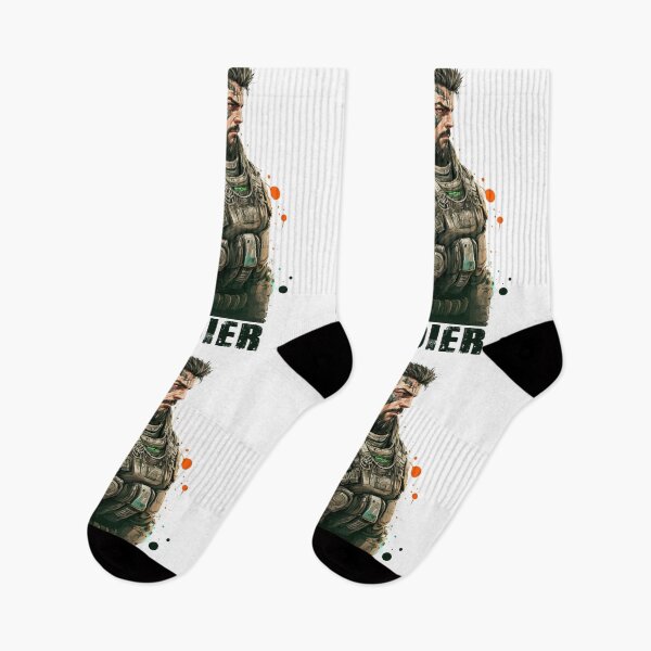 Item preview, Soldier ... The Modern War Hero designed and sold by Abili-Tees.