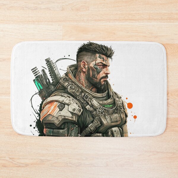 Item preview, Soldier ... The Modern War Hero designed and sold by Abili-Tees.