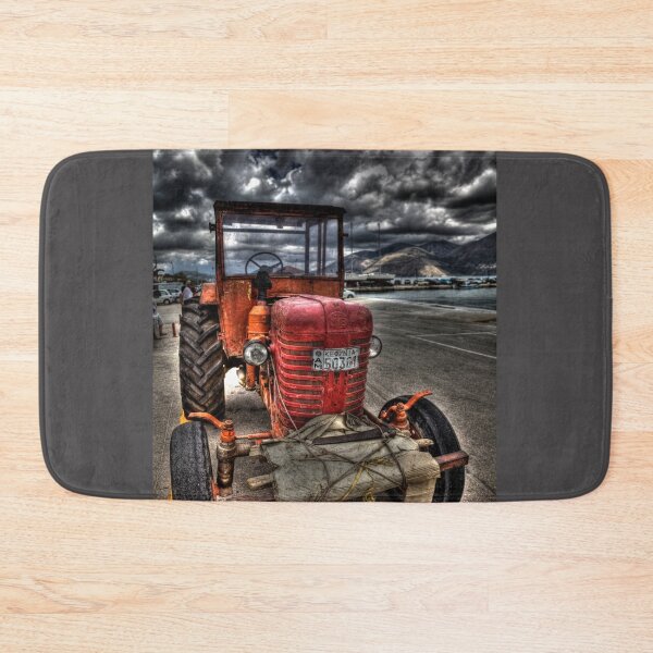 Item preview, Greek Tractor designed and sold by Paul Thompson Photography.