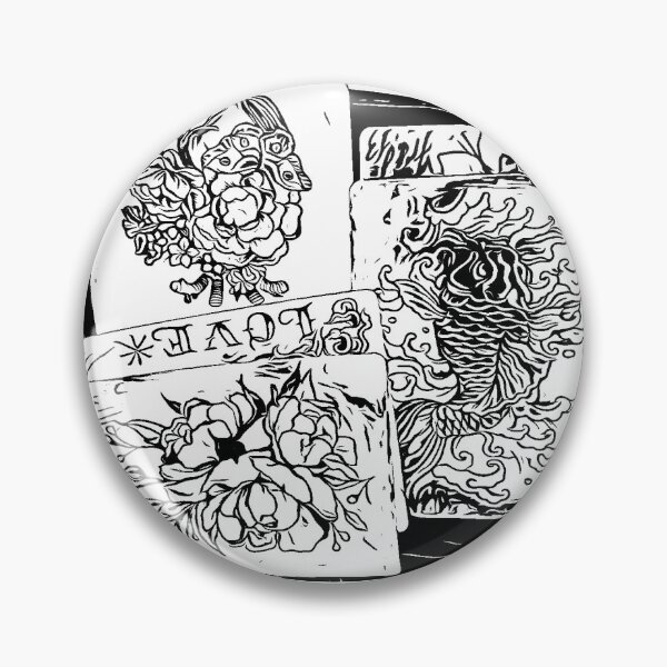 Item preview, Tattoos designed and sold by FredSantos.