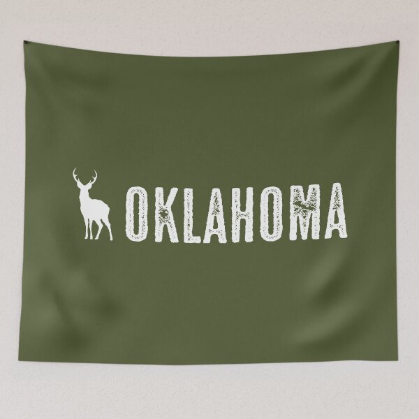 Item preview, Deer: Oklahoma designed and sold by Jared Davies.