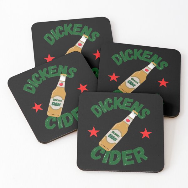 Item preview, Dickens Cider Essential T-Shirt designed and sold by Akram Nabti.