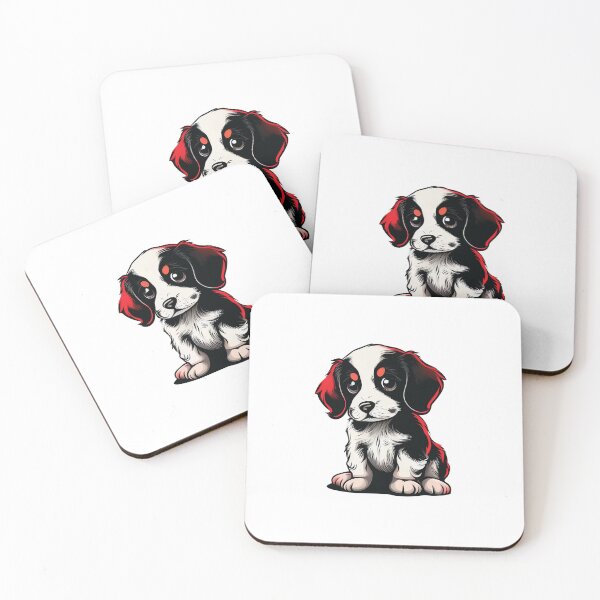 Item preview, lindo, perrito, ilustración designed and sold by Gerald Waters.