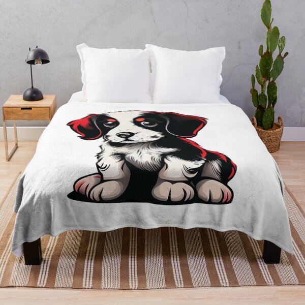 Item preview, lindo, perrito, ilustración designed and sold by Gerald Waters.