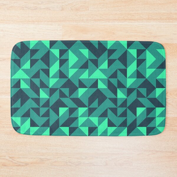 Item preview, Wonderful Geometric Pattern - Triangle #3 designed and sold by Trendy-Now.